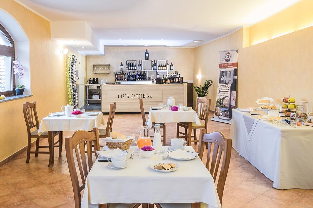 Costa Catterina B&B Castagnito Exterior photo