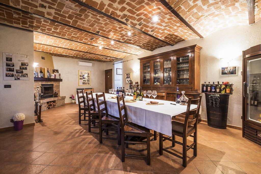 Costa Catterina B&B Castagnito Exterior photo