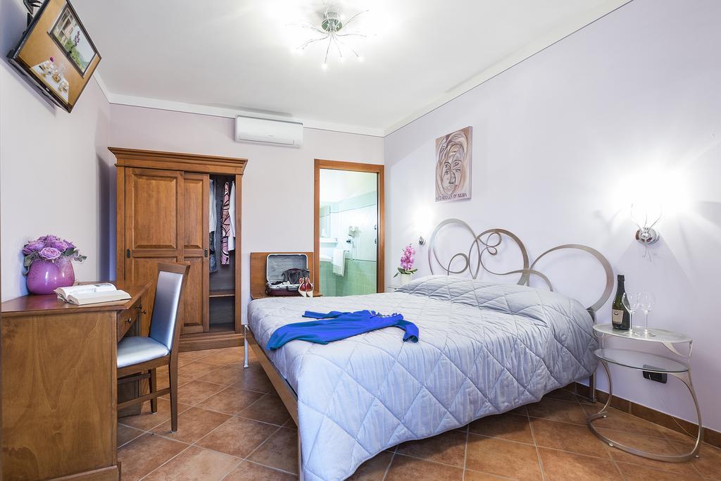 Costa Catterina B&B Castagnito Exterior photo