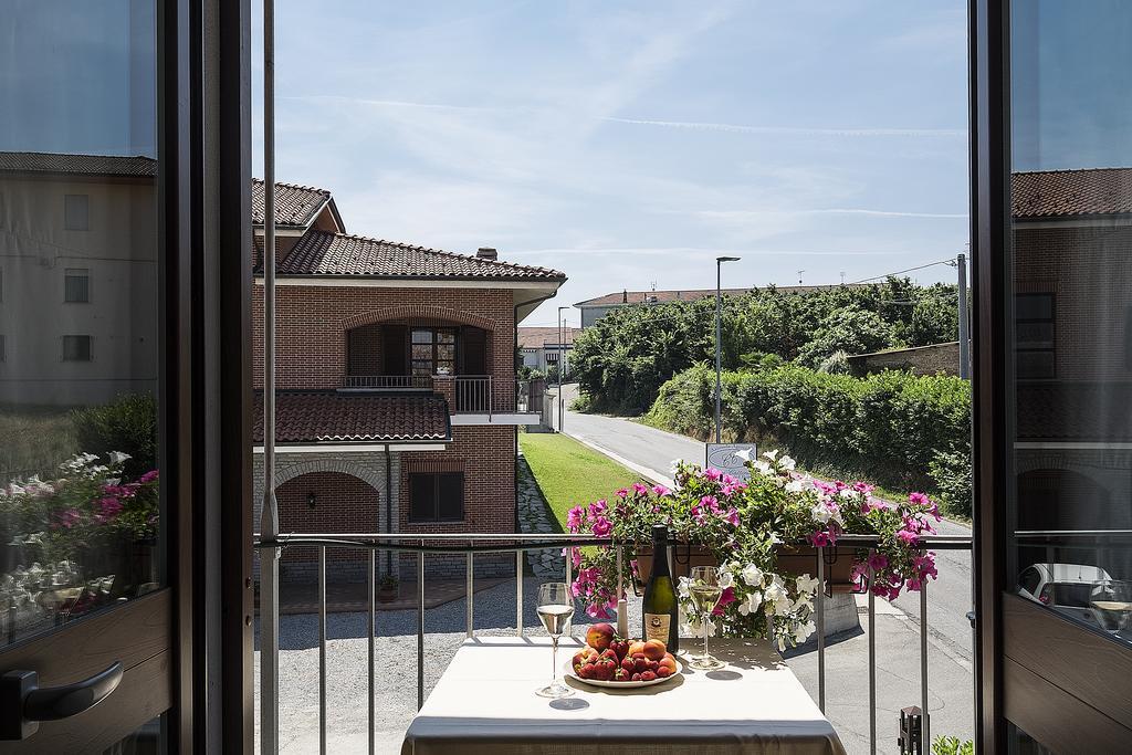 Costa Catterina B&B Castagnito Exterior photo