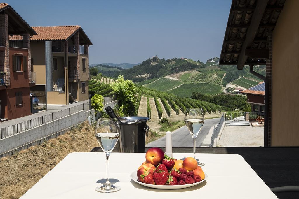 Costa Catterina B&B Castagnito Exterior photo